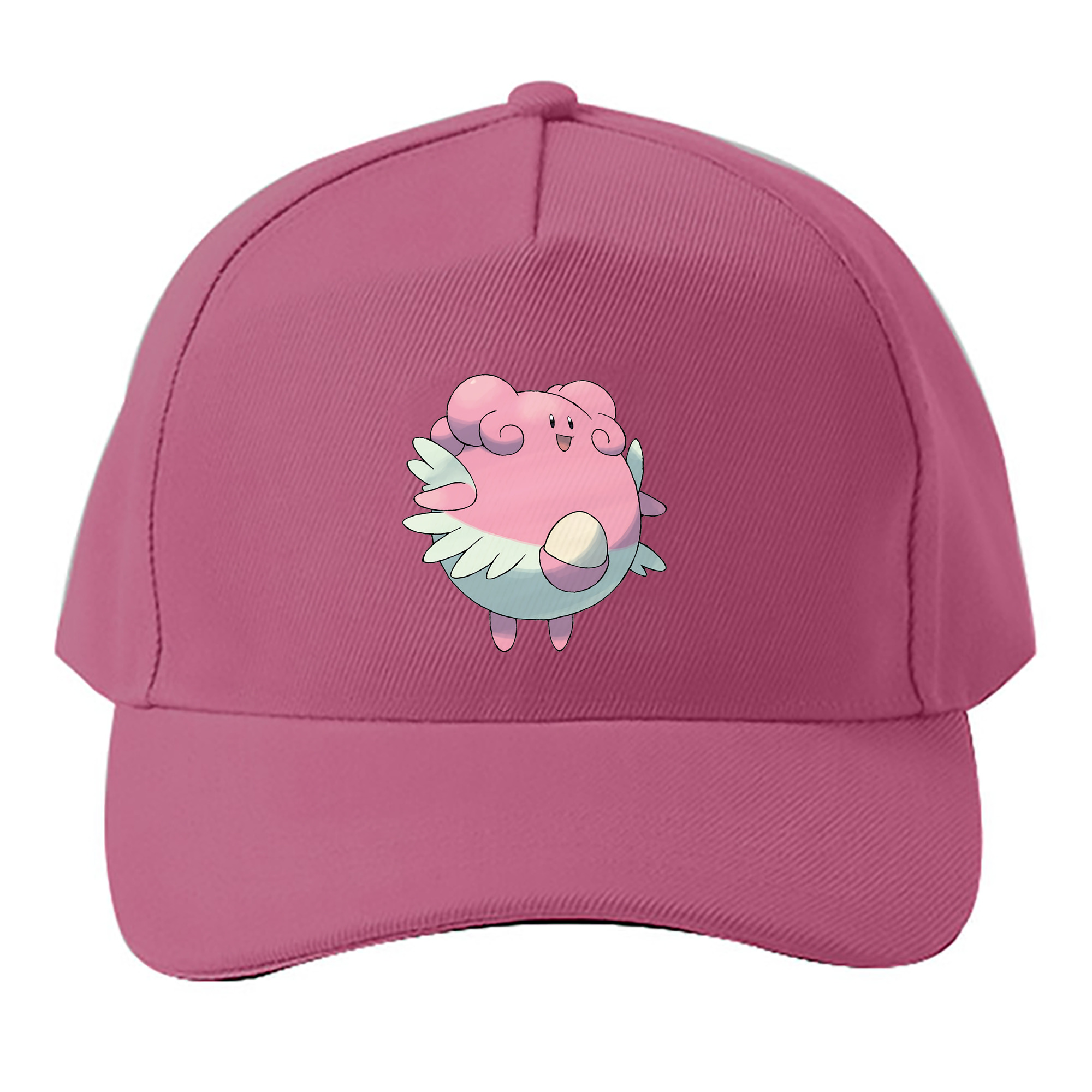 （画像用） ポケットモンスター Pokémon ベースボールキャップ 綿100％ 男女兼用 帽子 スポーツ